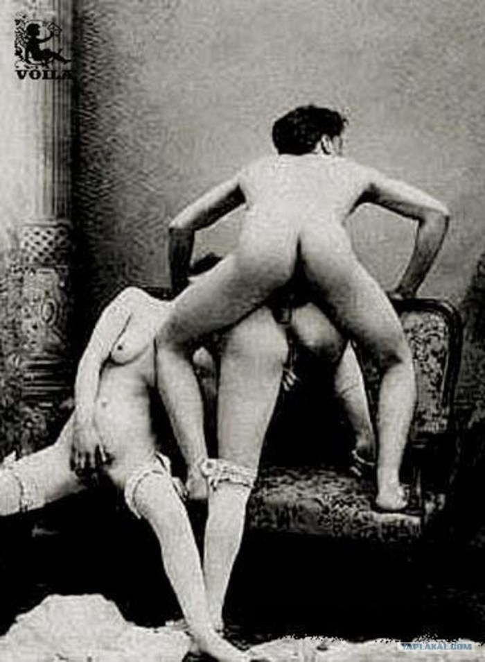 Pornography of the beginning of the 20th century