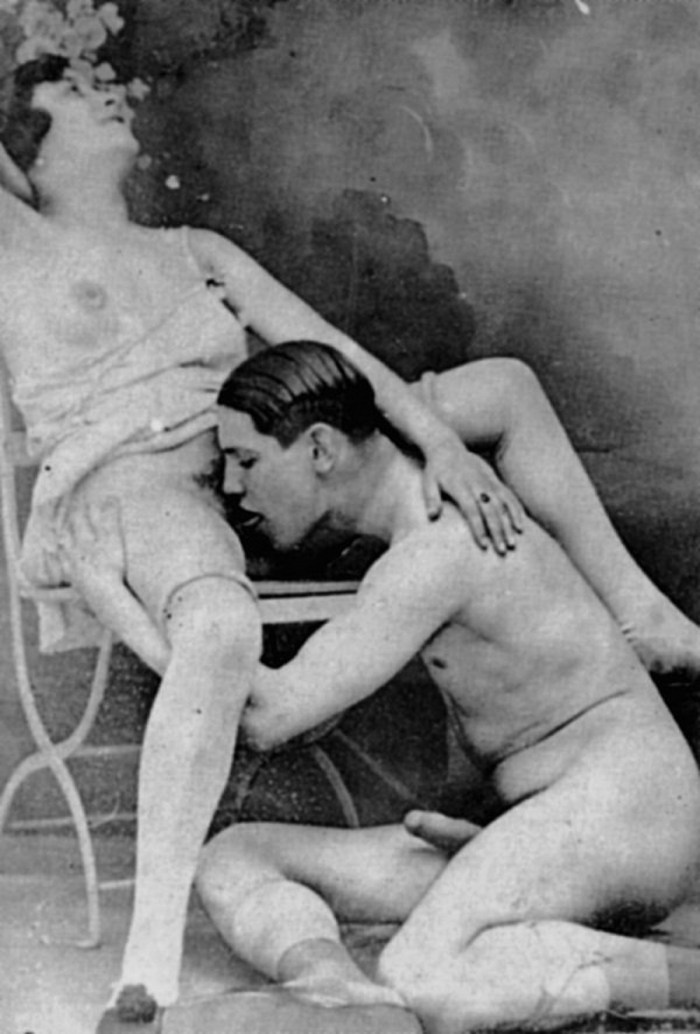 Pornography of the late 19th century