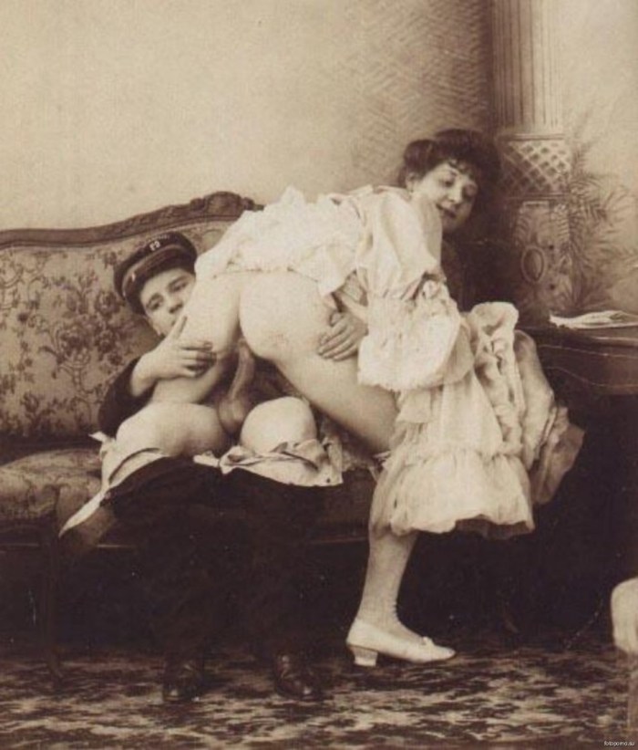 Old pornographic