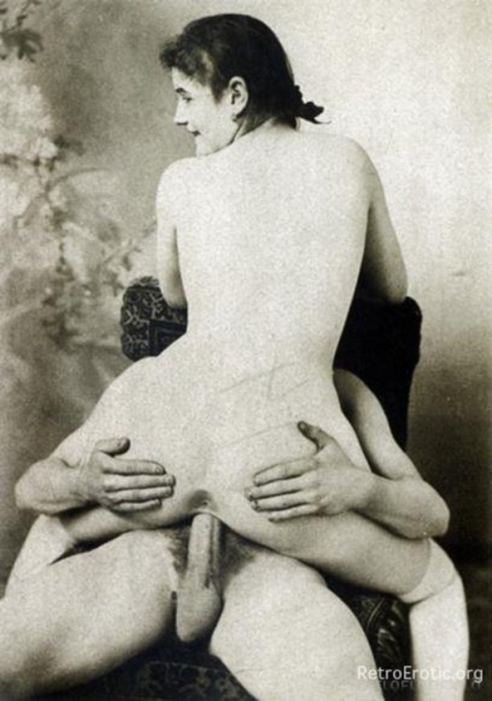 Old pornographic pictures