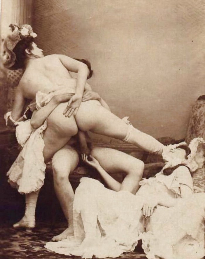 Old pornography