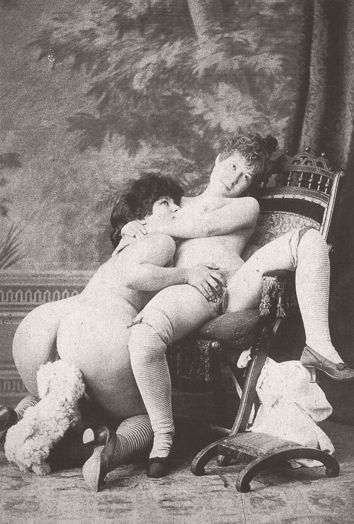 Old pornographic