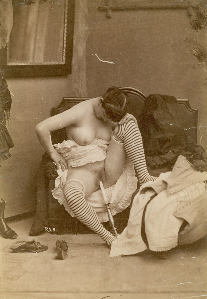 Ancient erotic