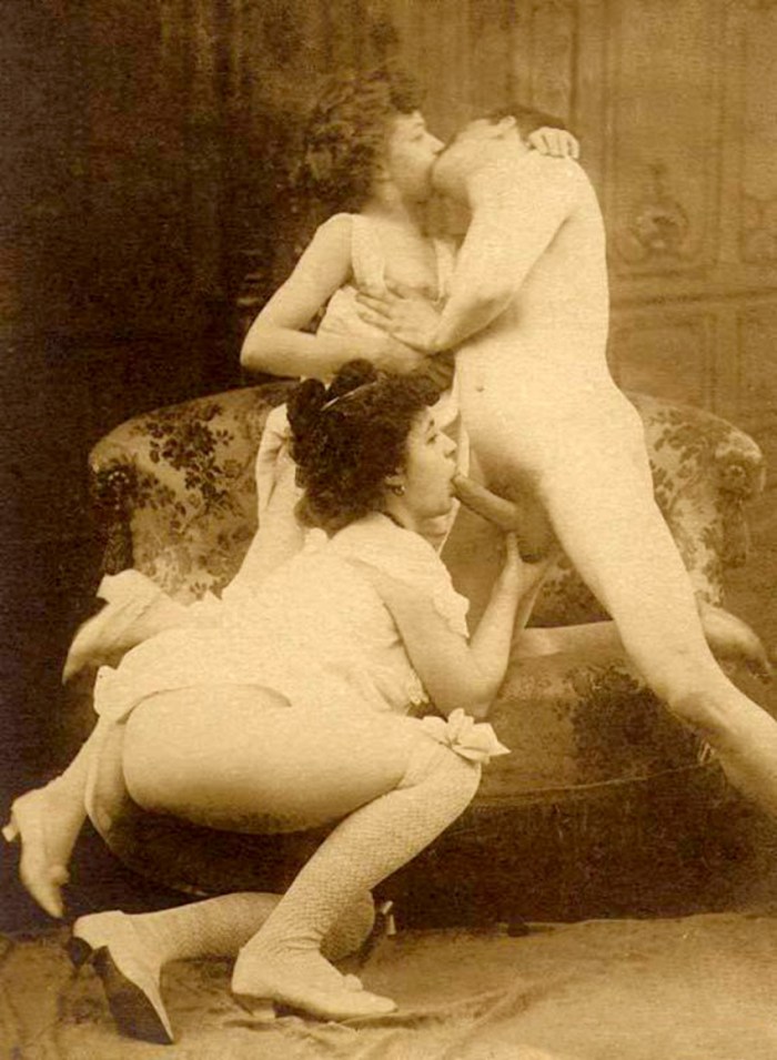 Victorian pornography of the 19th century