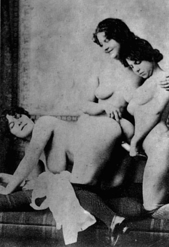 Pornography of the last century
