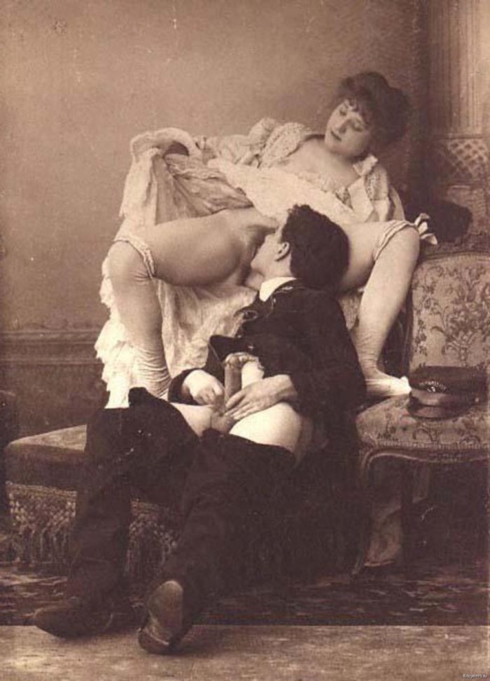 Old pornography