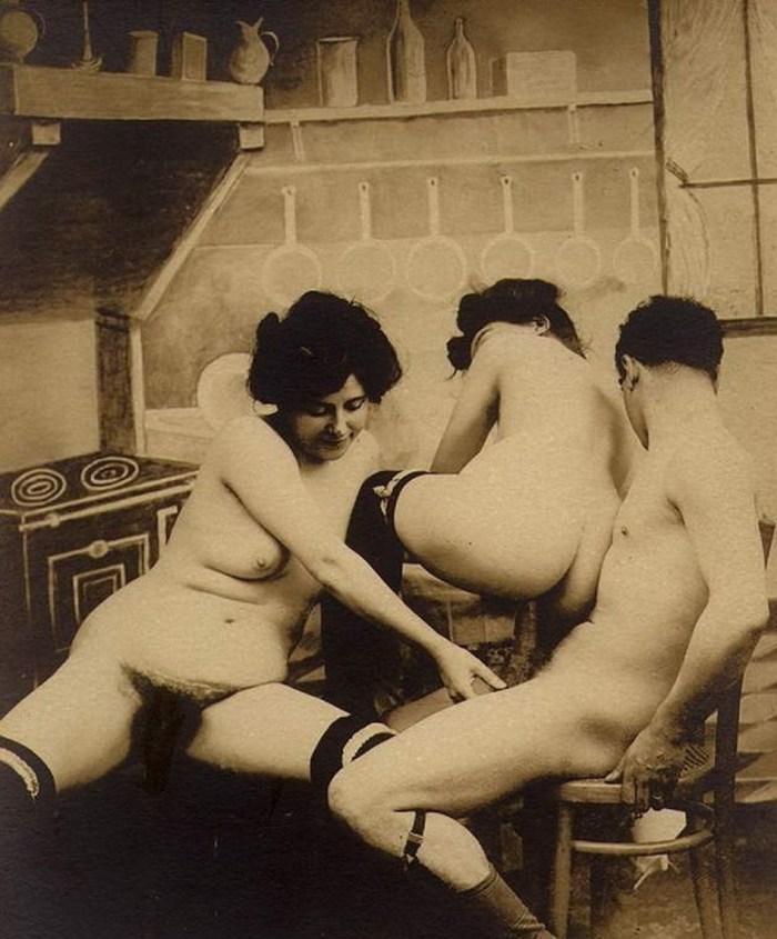 Ancient erotic