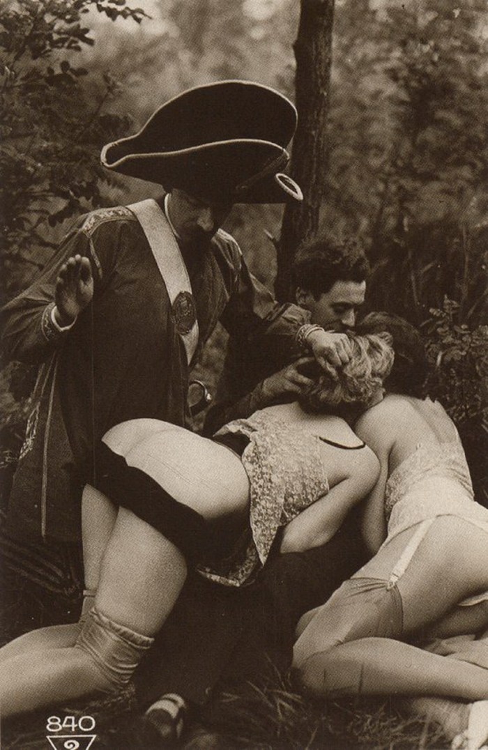 Ancient erotic
