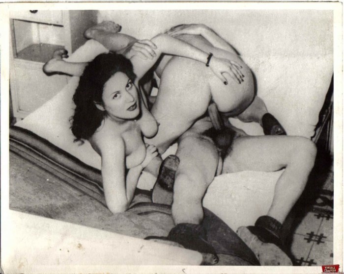 Old black pornography