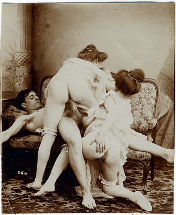 Pornography of the last century
