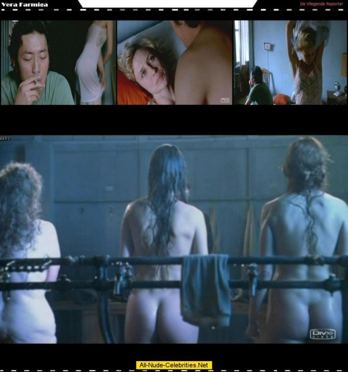 Actress Vera Farmiga Nude