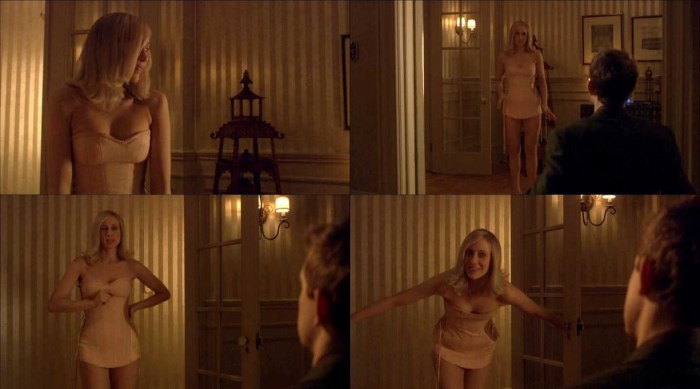 Actress Vera Farmiga Naked