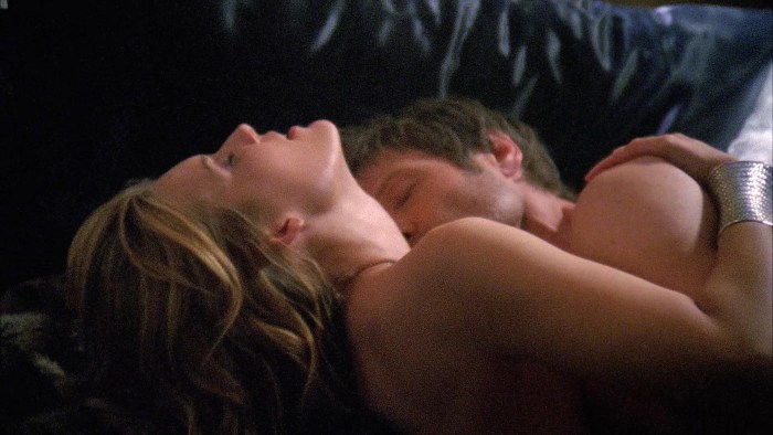 Maggie Grace Naked in the film