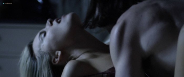 Maggie Grace Nude Masters of Sex