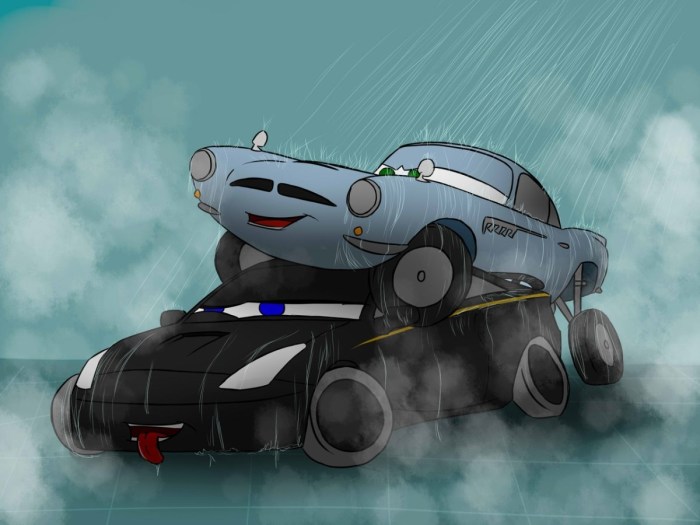 Finn Makmisl Art
