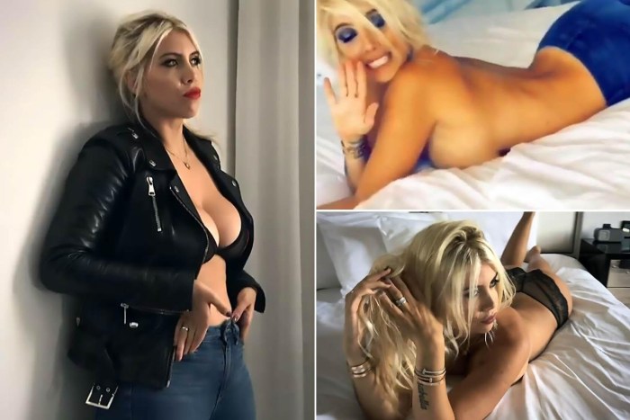 Wanda Nara Filmography 18