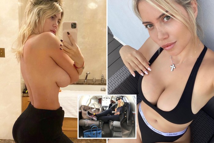 Wanda Icardi Porn actress