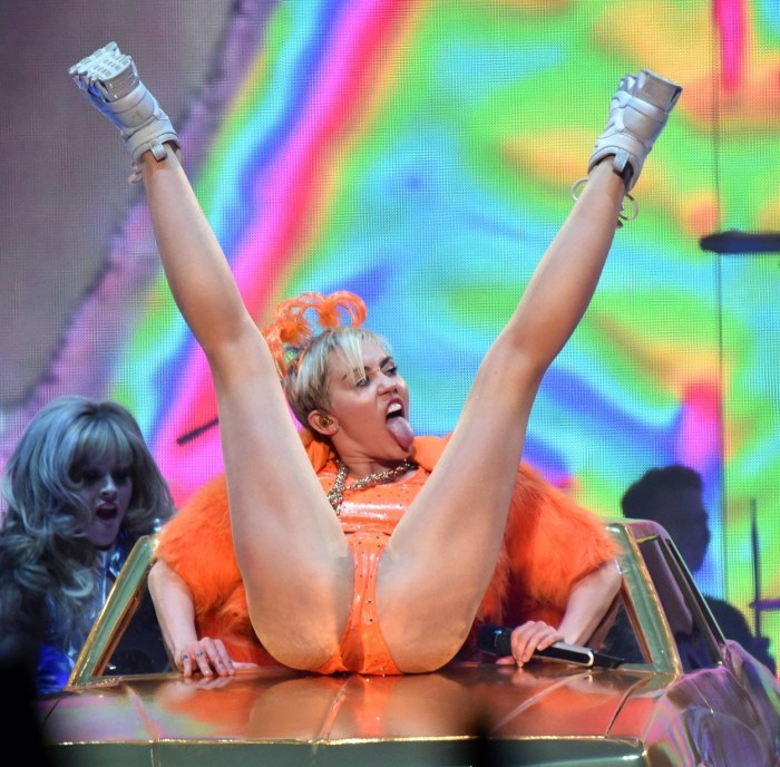 Miley Cyrus pornosvet