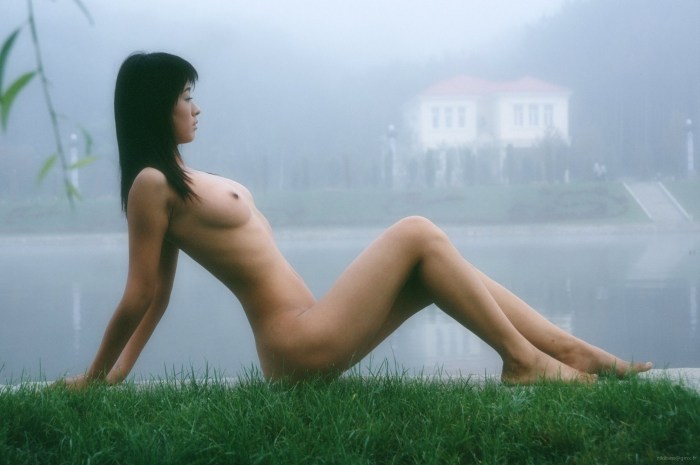 Chinese beauties nude