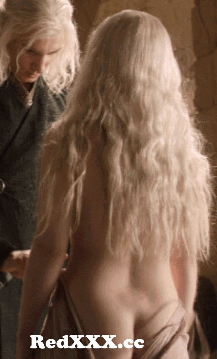 Emilia Clark Game of Thrones Sex