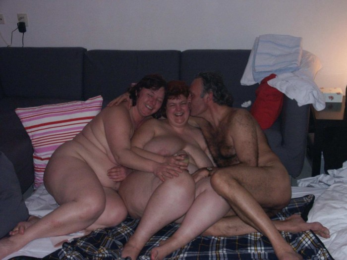Mature magnificent swingers